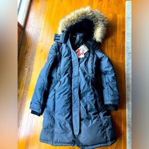 NWT Canada Weather Gear womens coat